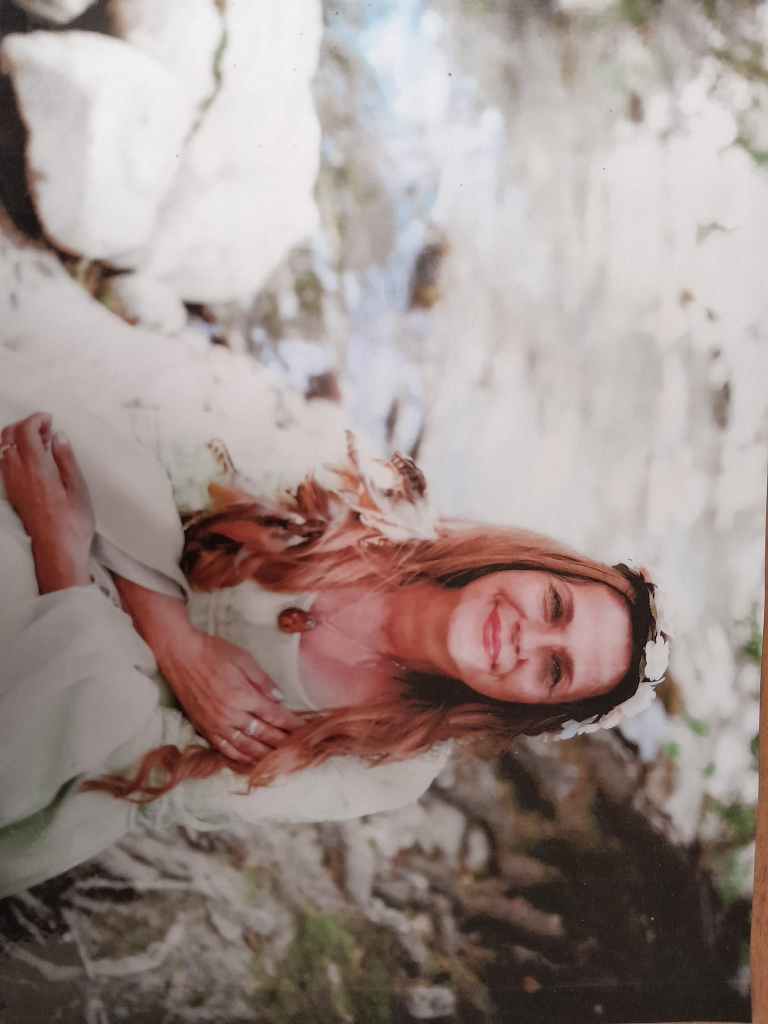 Pascale Maziere, Flamme de vie Pascale Maziere, Flamme de vie